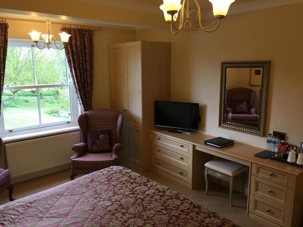 ברידלינגטון Marton Grange Country House מראה חיצוני תמונה