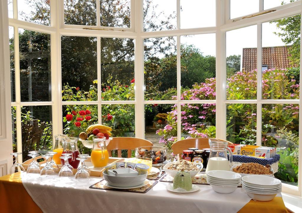 ברידלינגטון Marton Grange Country House מראה חיצוני תמונה