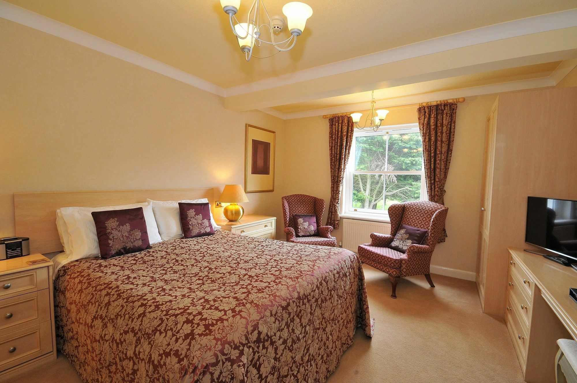 ברידלינגטון Marton Grange Country House מראה חיצוני תמונה