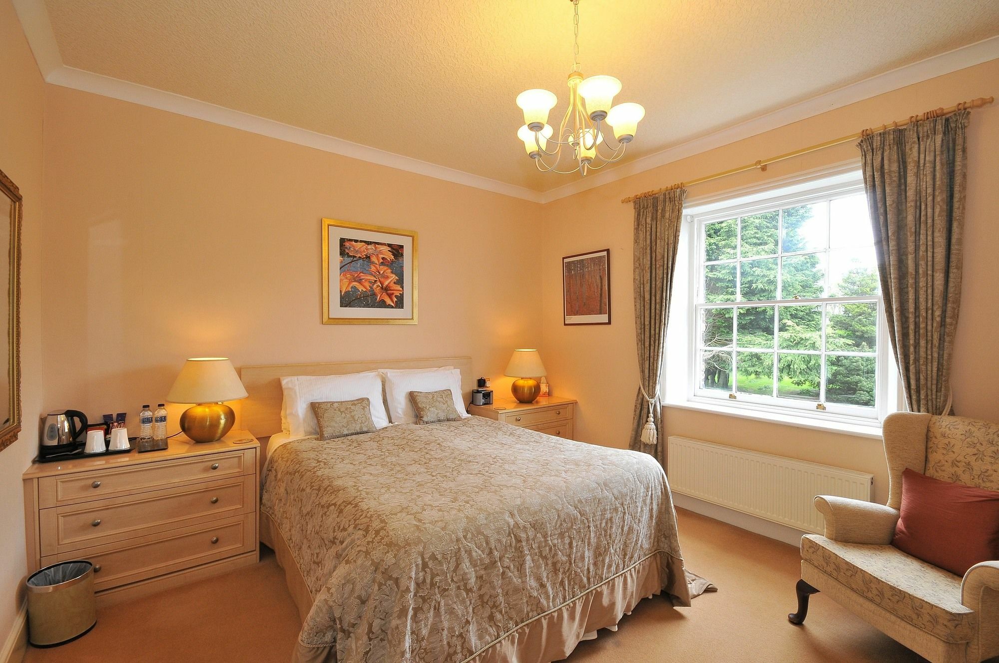 ברידלינגטון Marton Grange Country House מראה חיצוני תמונה