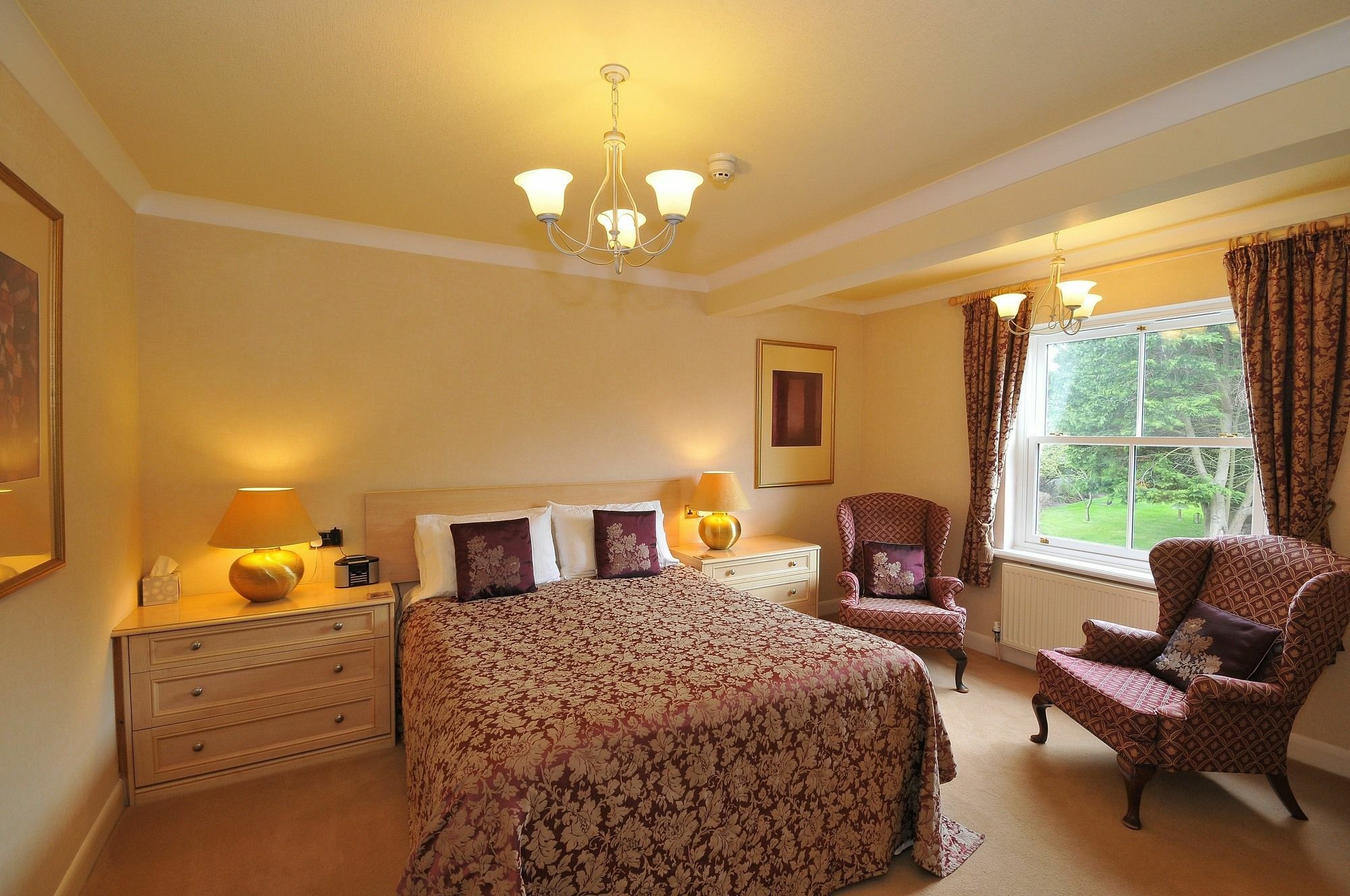 ברידלינגטון Marton Grange Country House מראה חיצוני תמונה