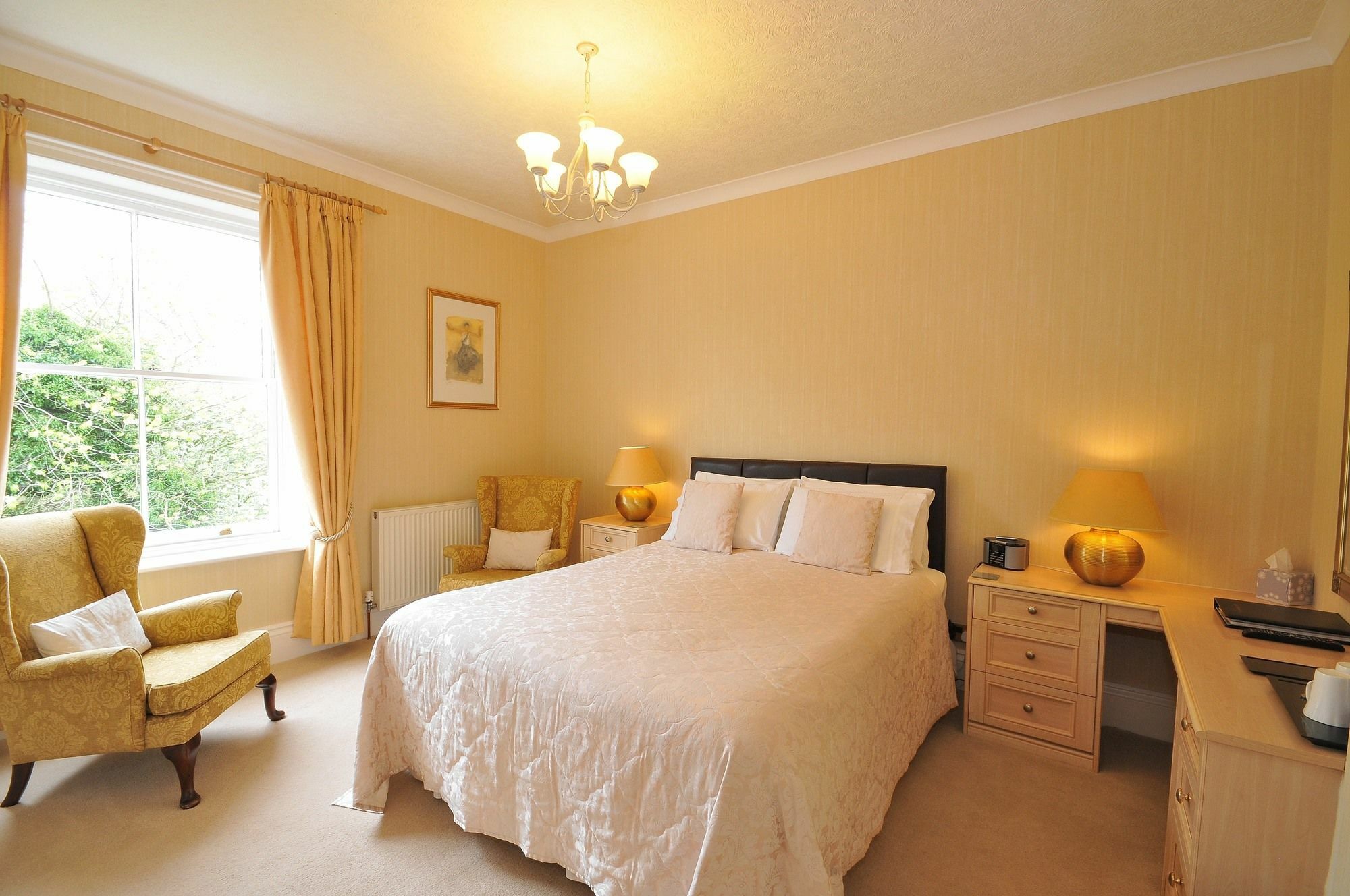ברידלינגטון Marton Grange Country House מראה חיצוני תמונה