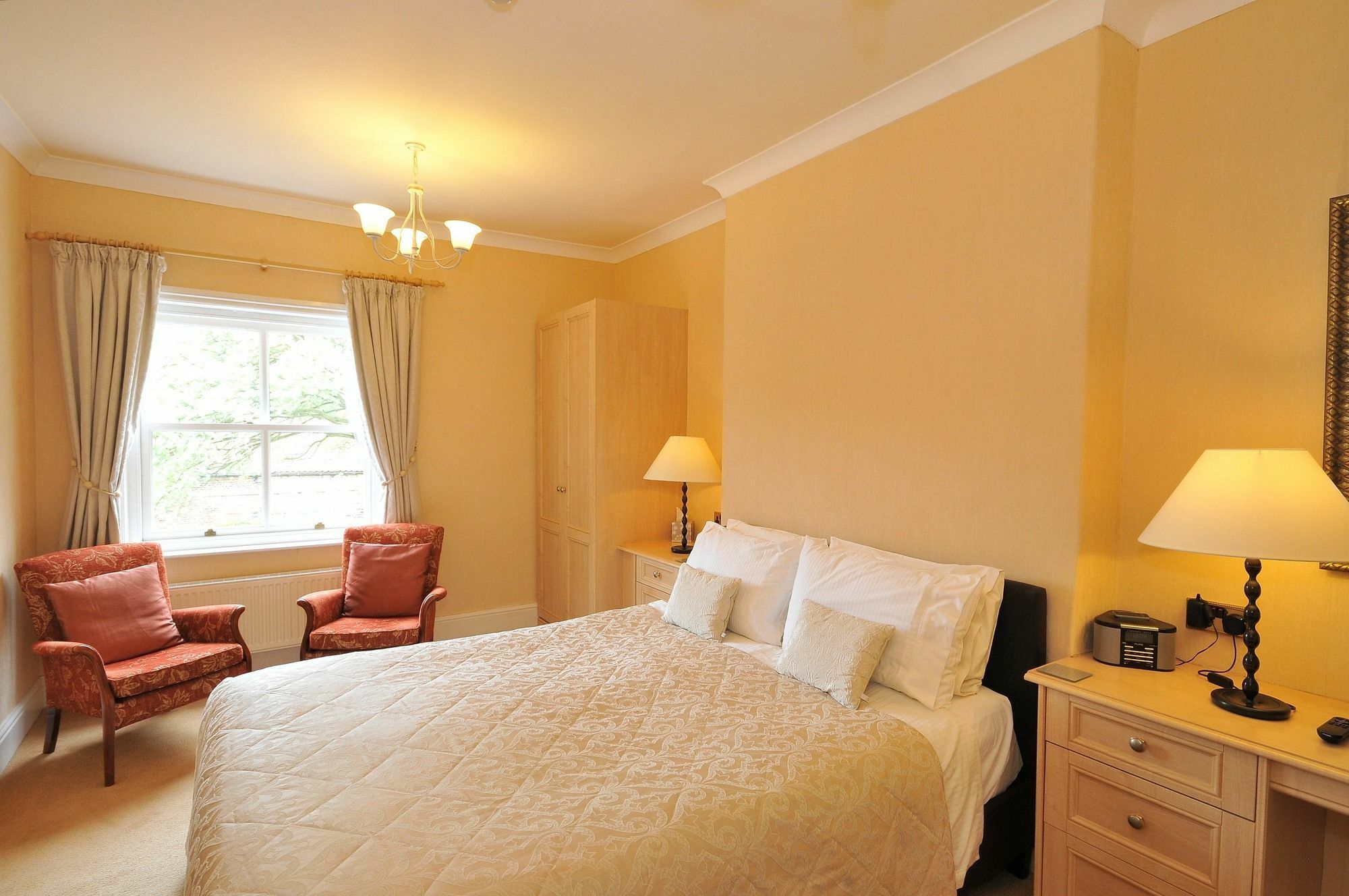 ברידלינגטון Marton Grange Country House מראה חיצוני תמונה