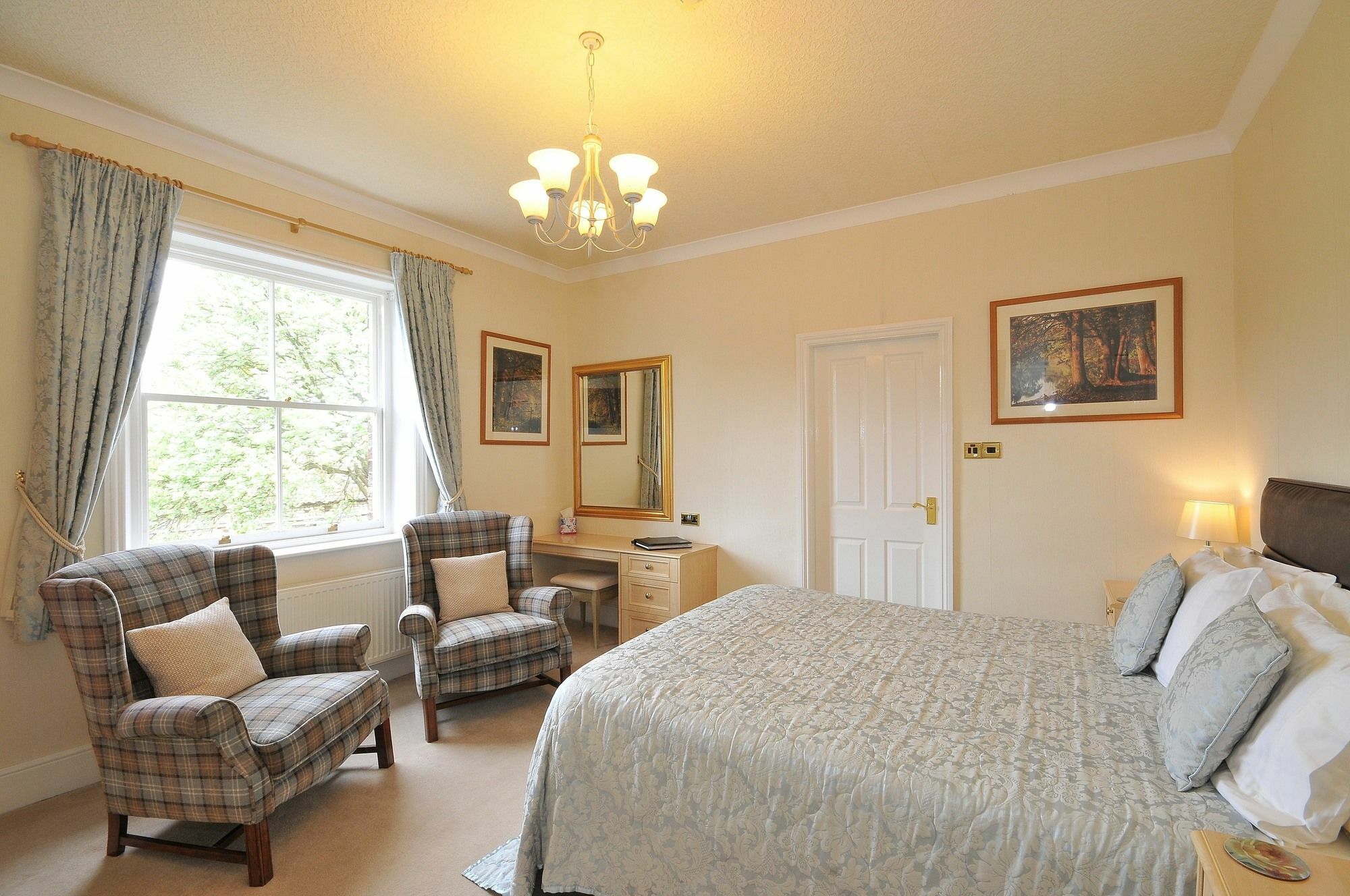 ברידלינגטון Marton Grange Country House מראה חיצוני תמונה