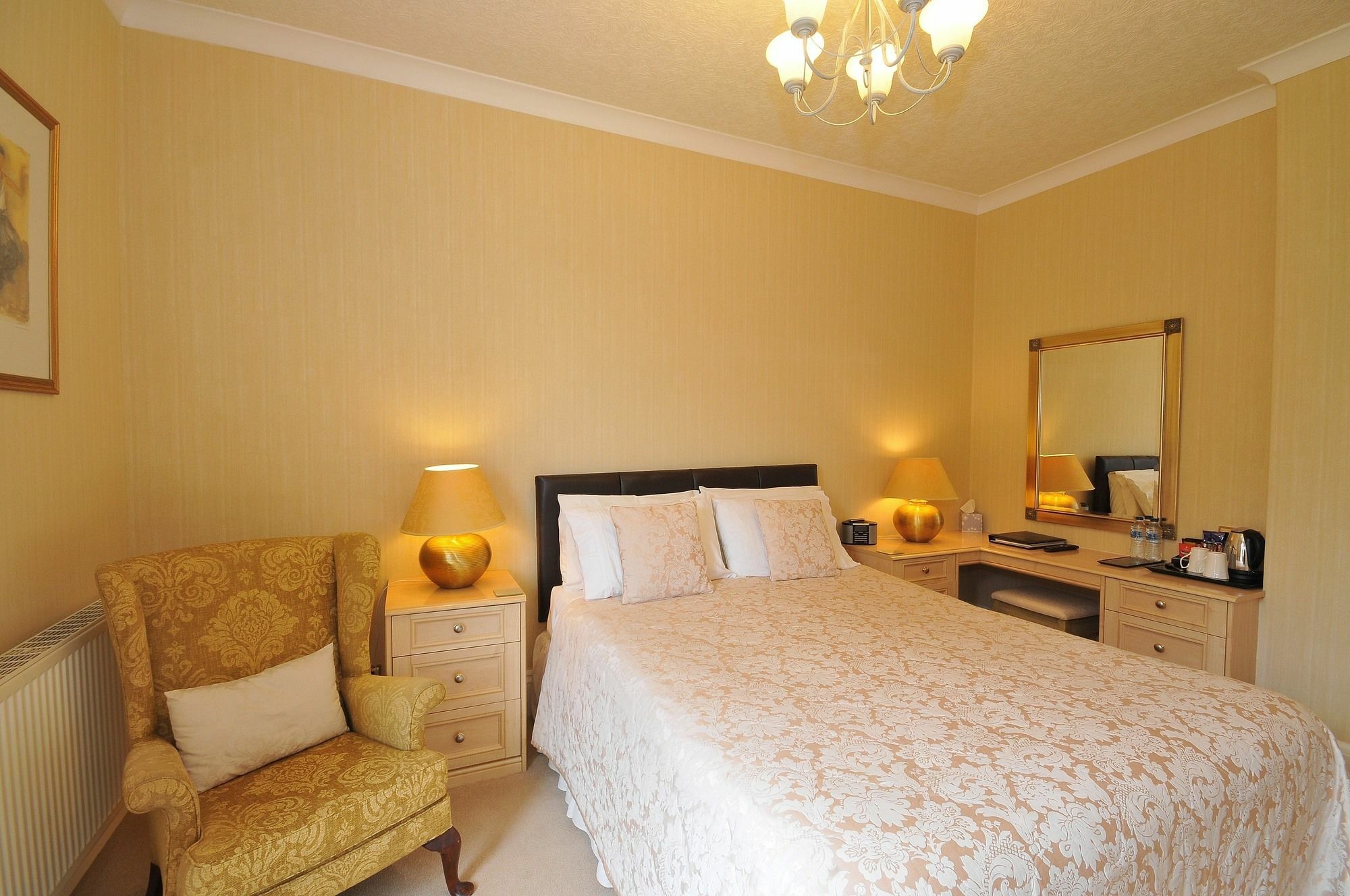 ברידלינגטון Marton Grange Country House מראה חיצוני תמונה