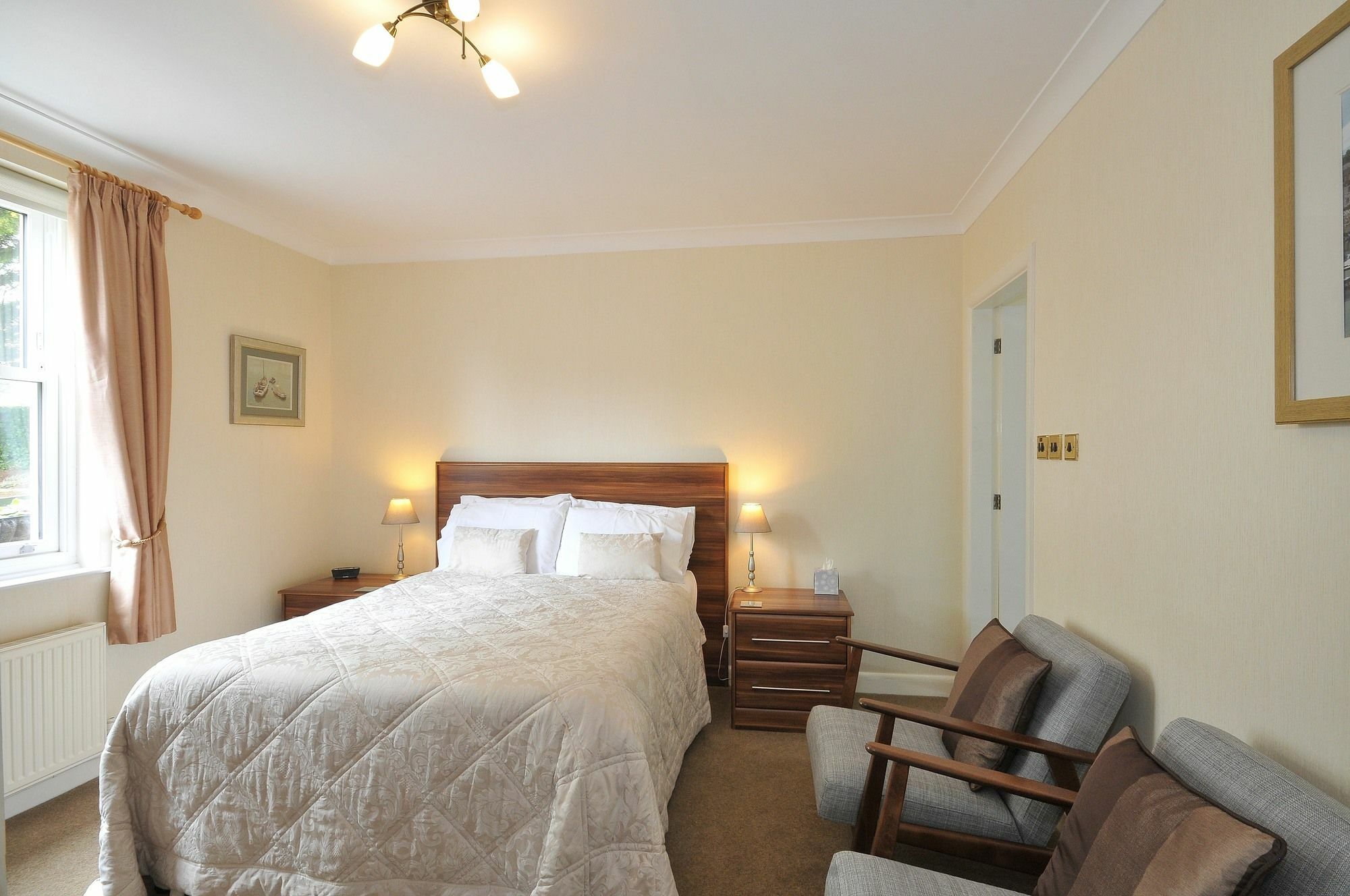 ברידלינגטון Marton Grange Country House מראה חיצוני תמונה
