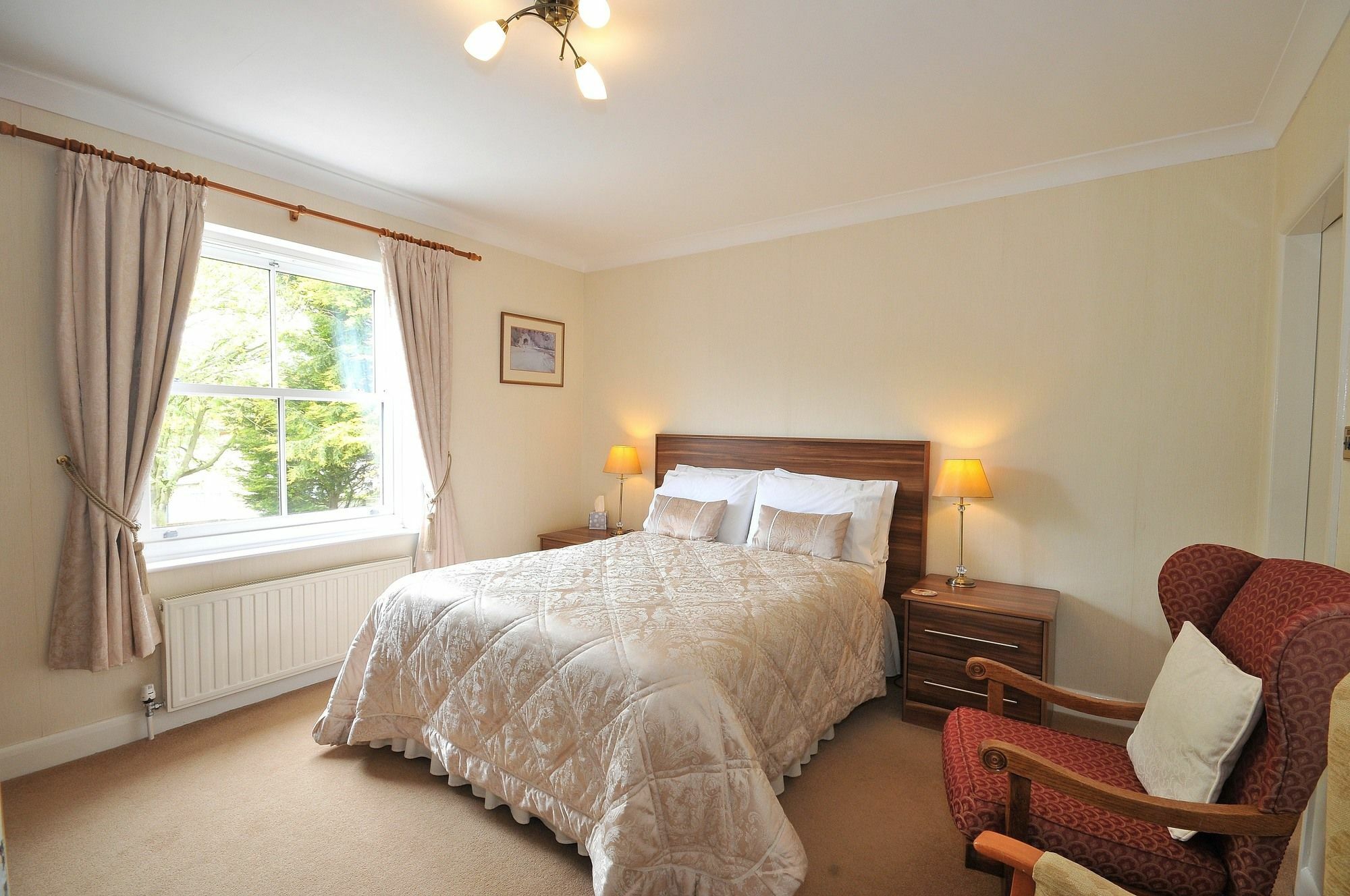 ברידלינגטון Marton Grange Country House מראה חיצוני תמונה